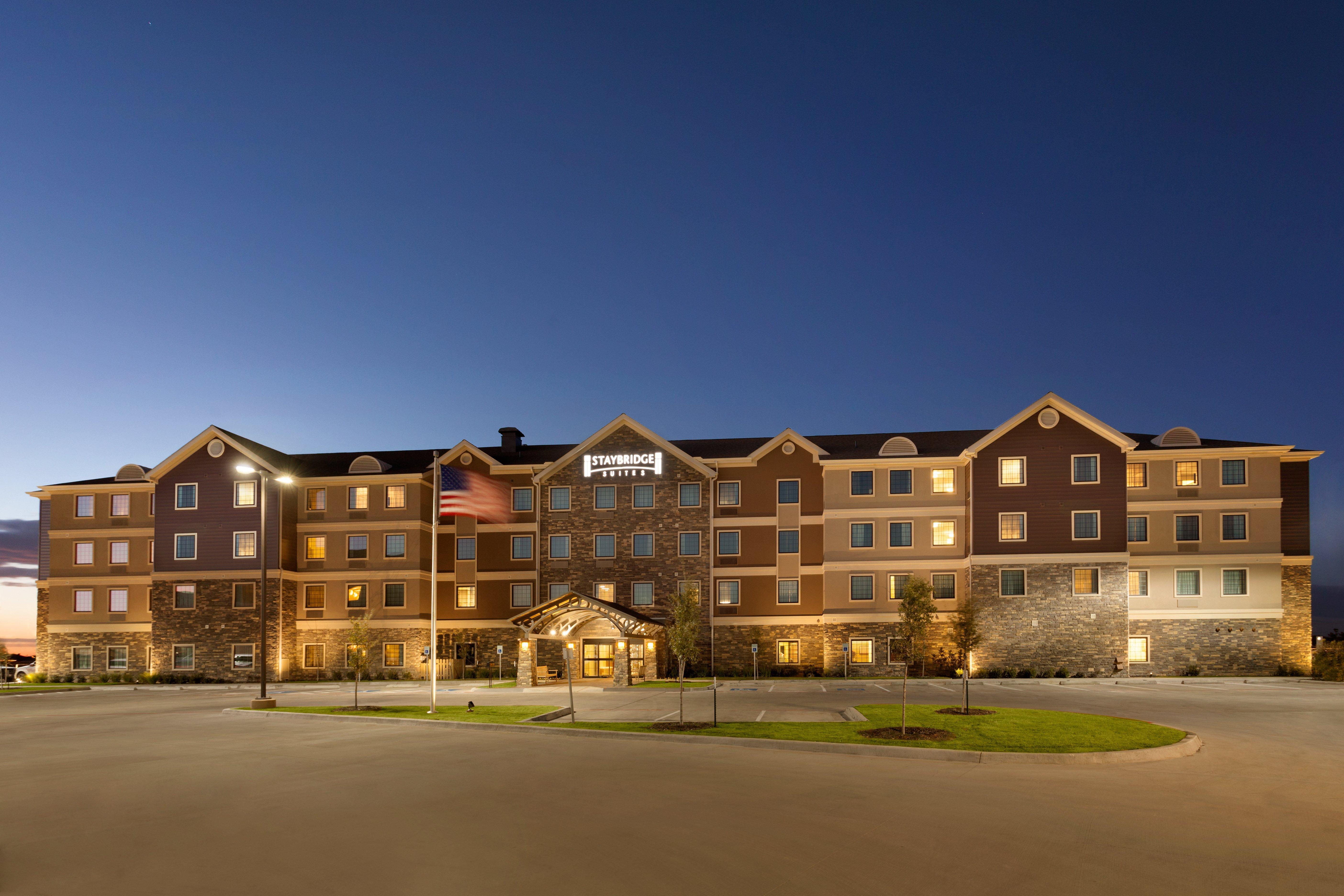 Staybridge Suites Midland By Ihg Eksteriør bilde