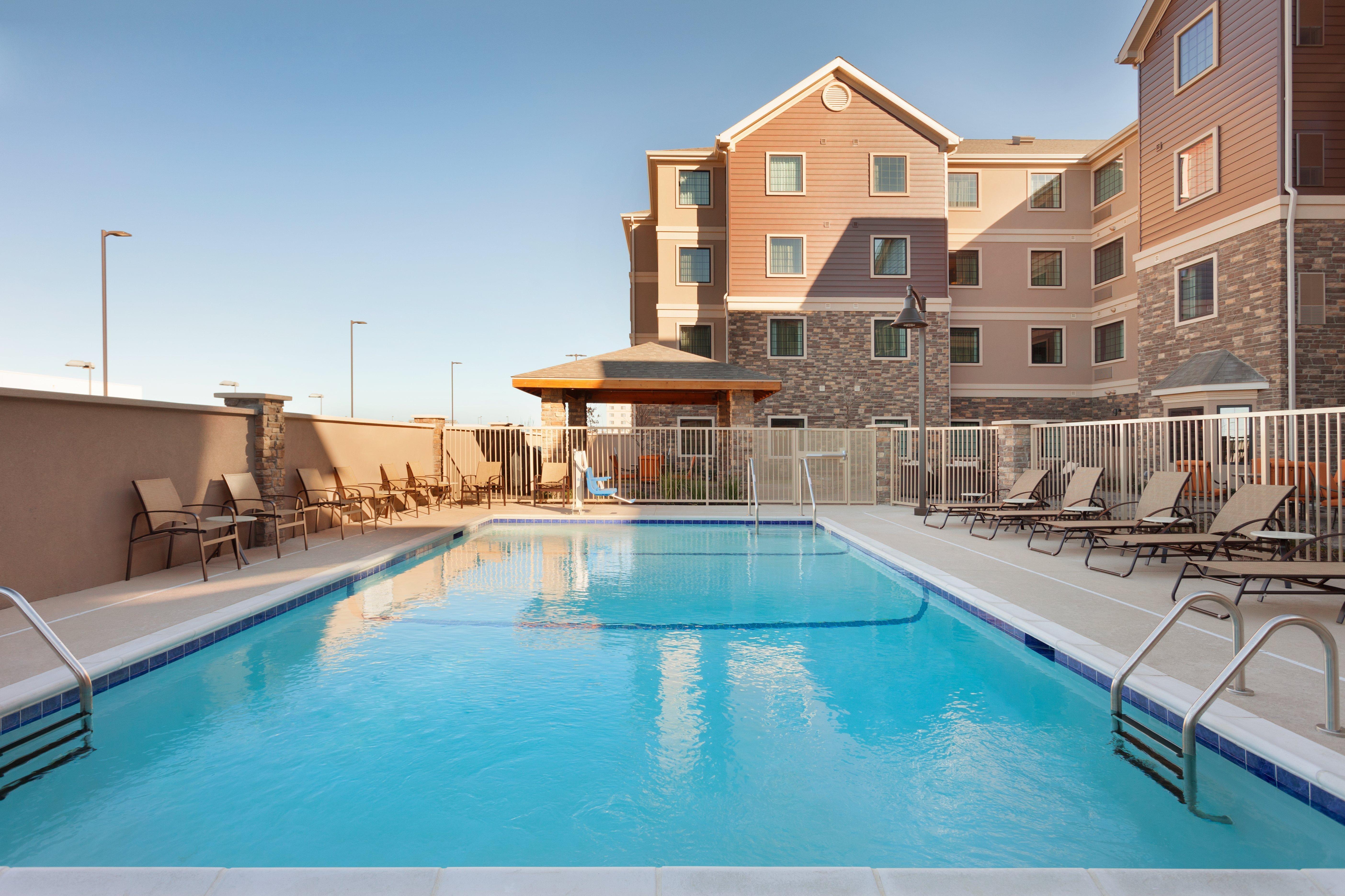 Staybridge Suites Midland By Ihg Eksteriør bilde