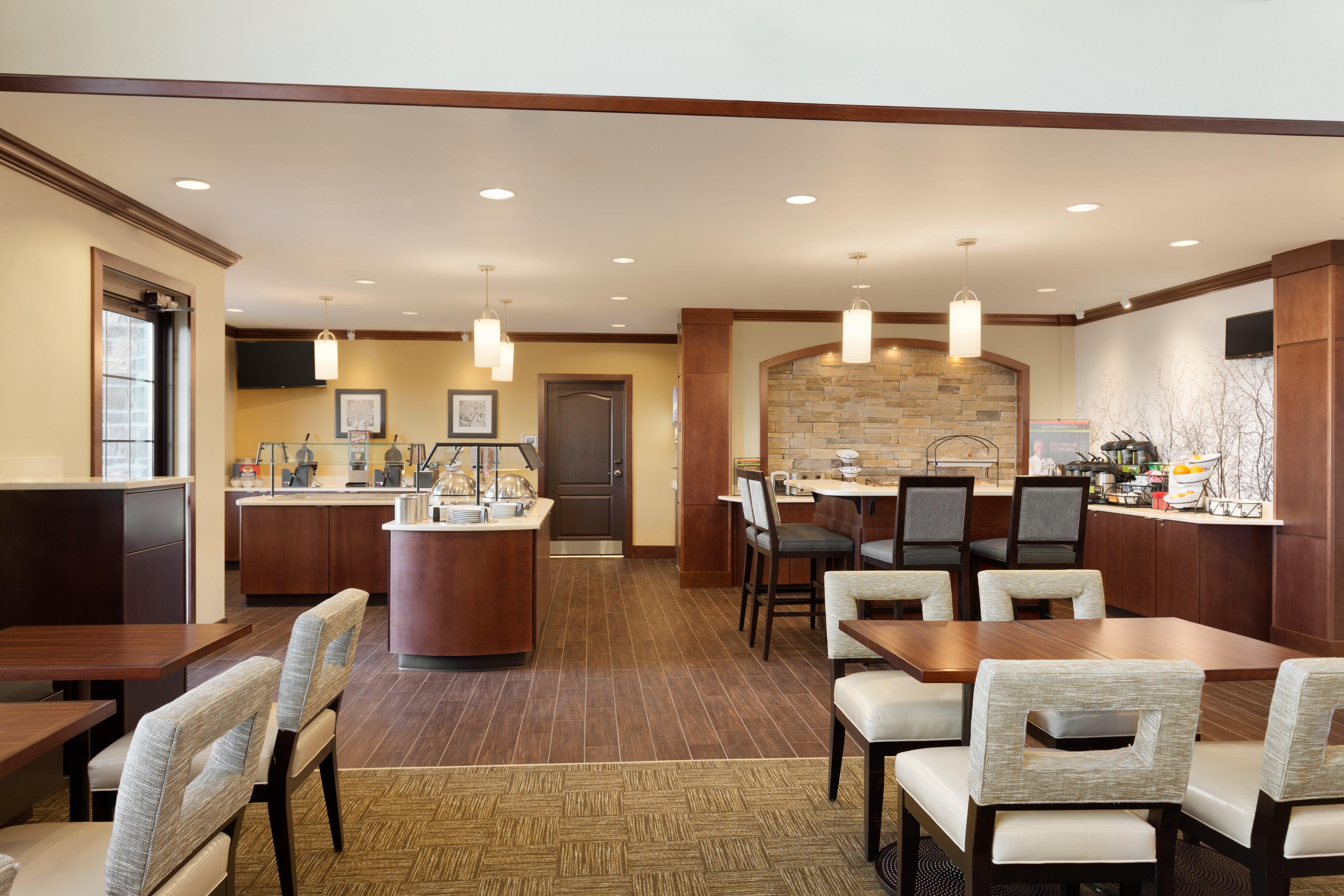 Staybridge Suites Midland By Ihg Eksteriør bilde