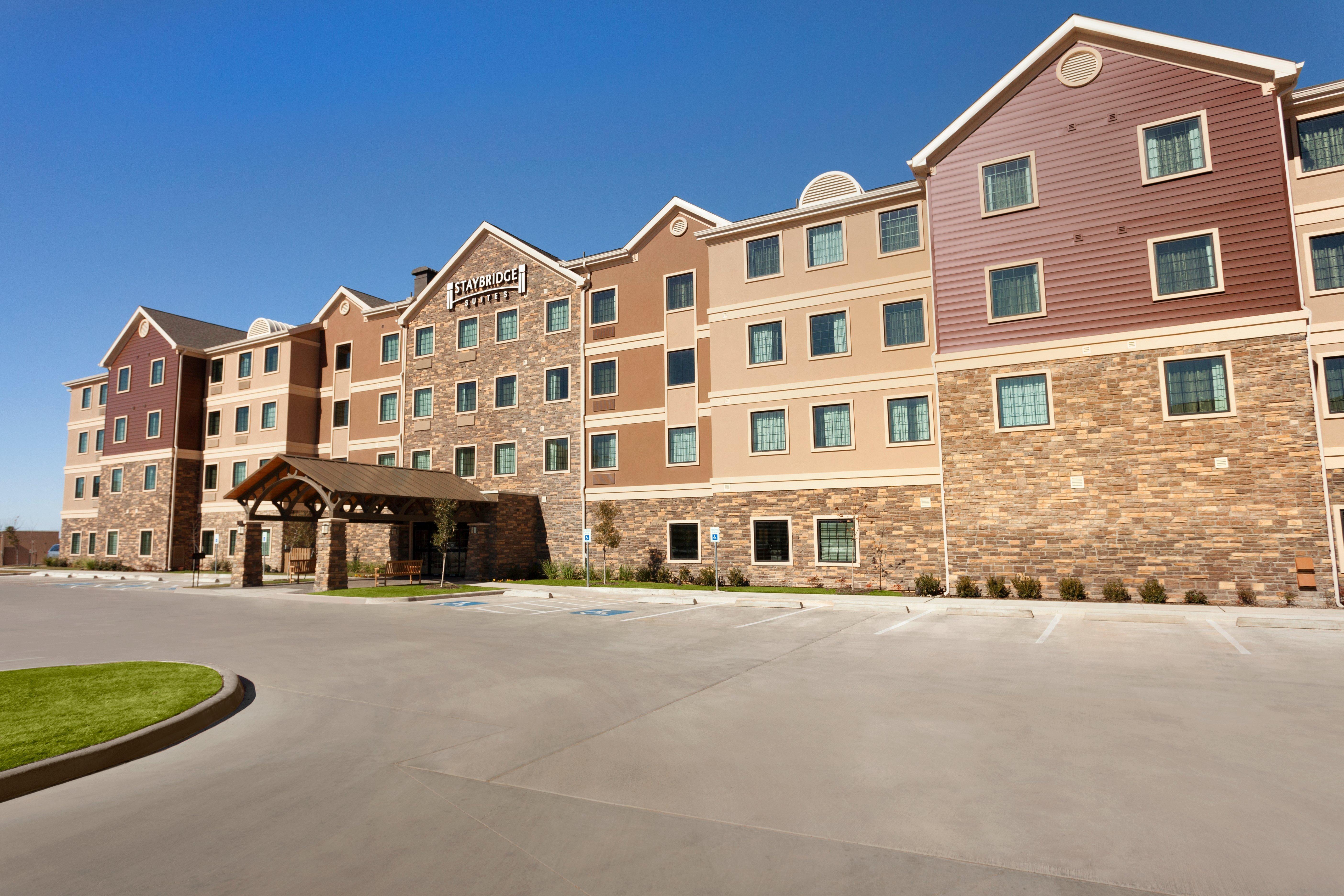 Staybridge Suites Midland By Ihg Eksteriør bilde