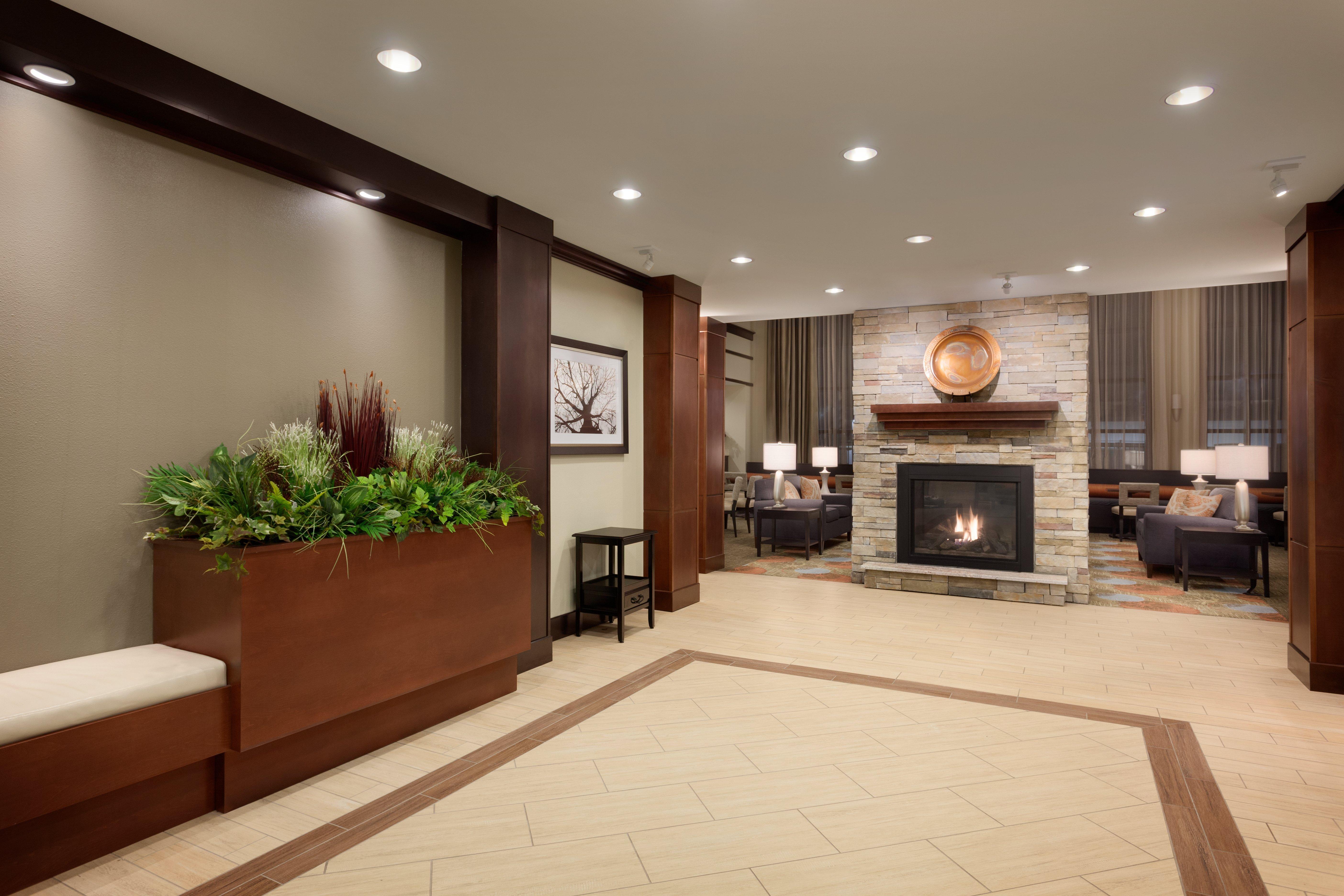 Staybridge Suites Midland By Ihg Eksteriør bilde