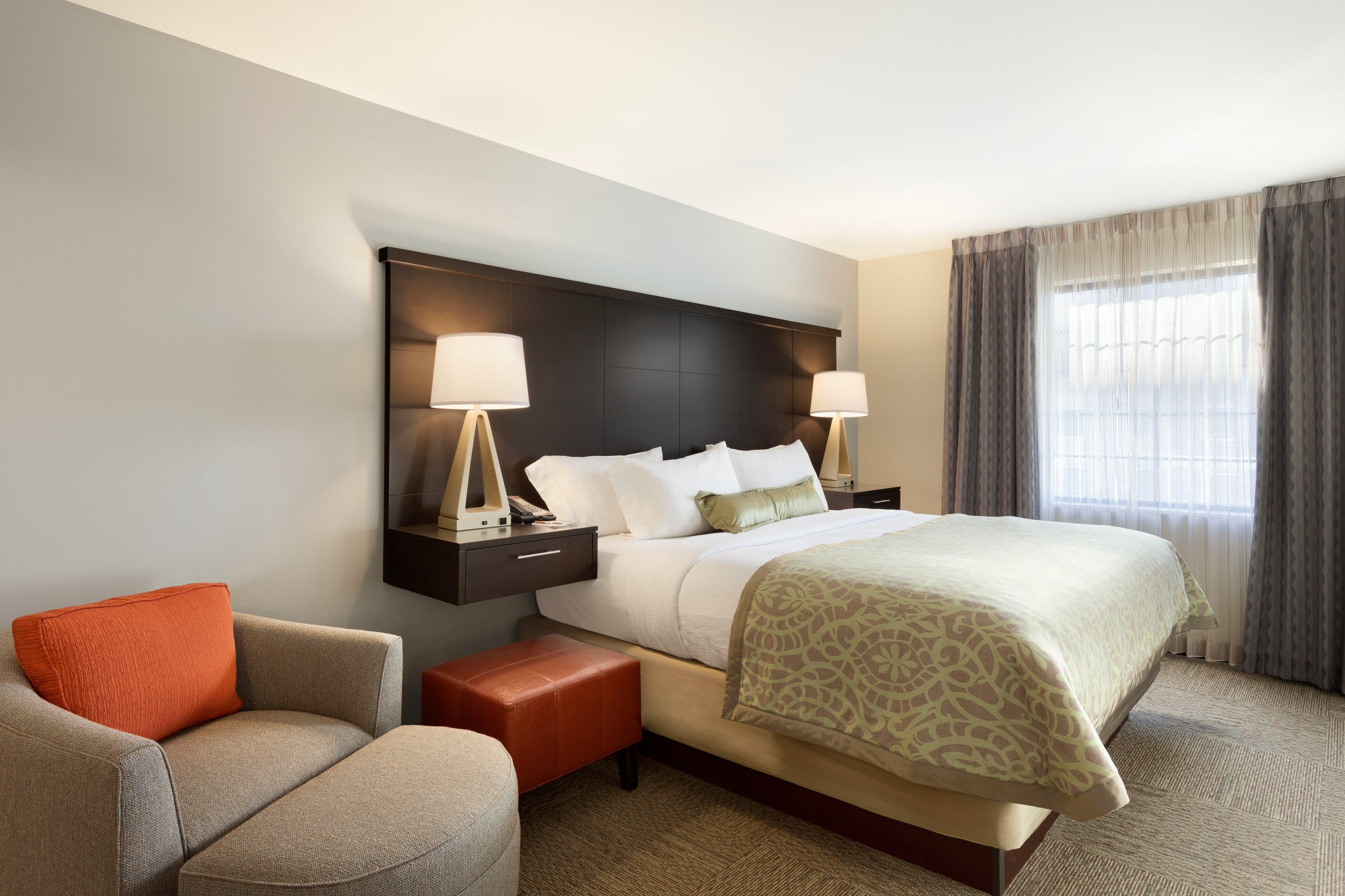 Staybridge Suites Midland By Ihg Eksteriør bilde