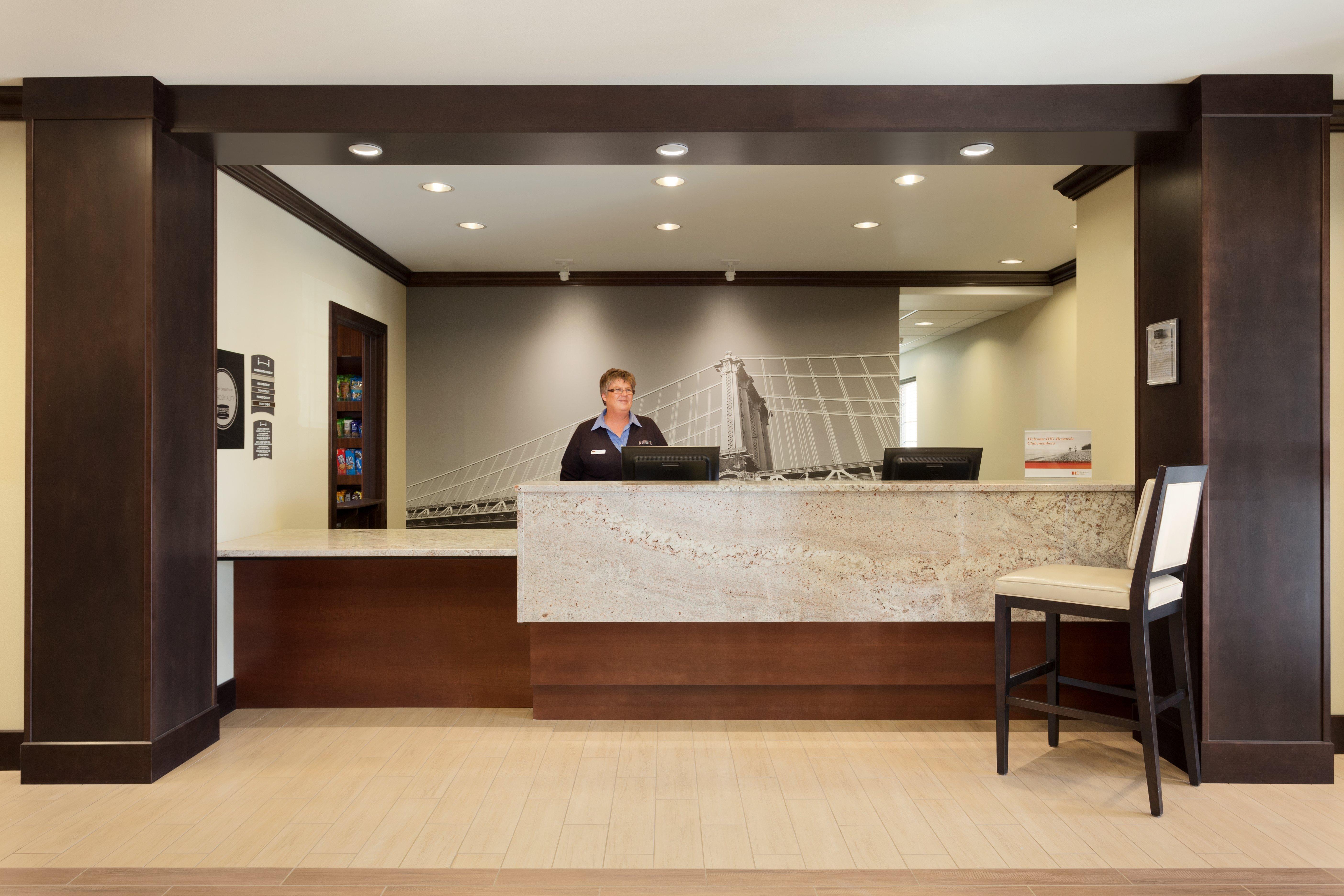 Staybridge Suites Midland By Ihg Eksteriør bilde