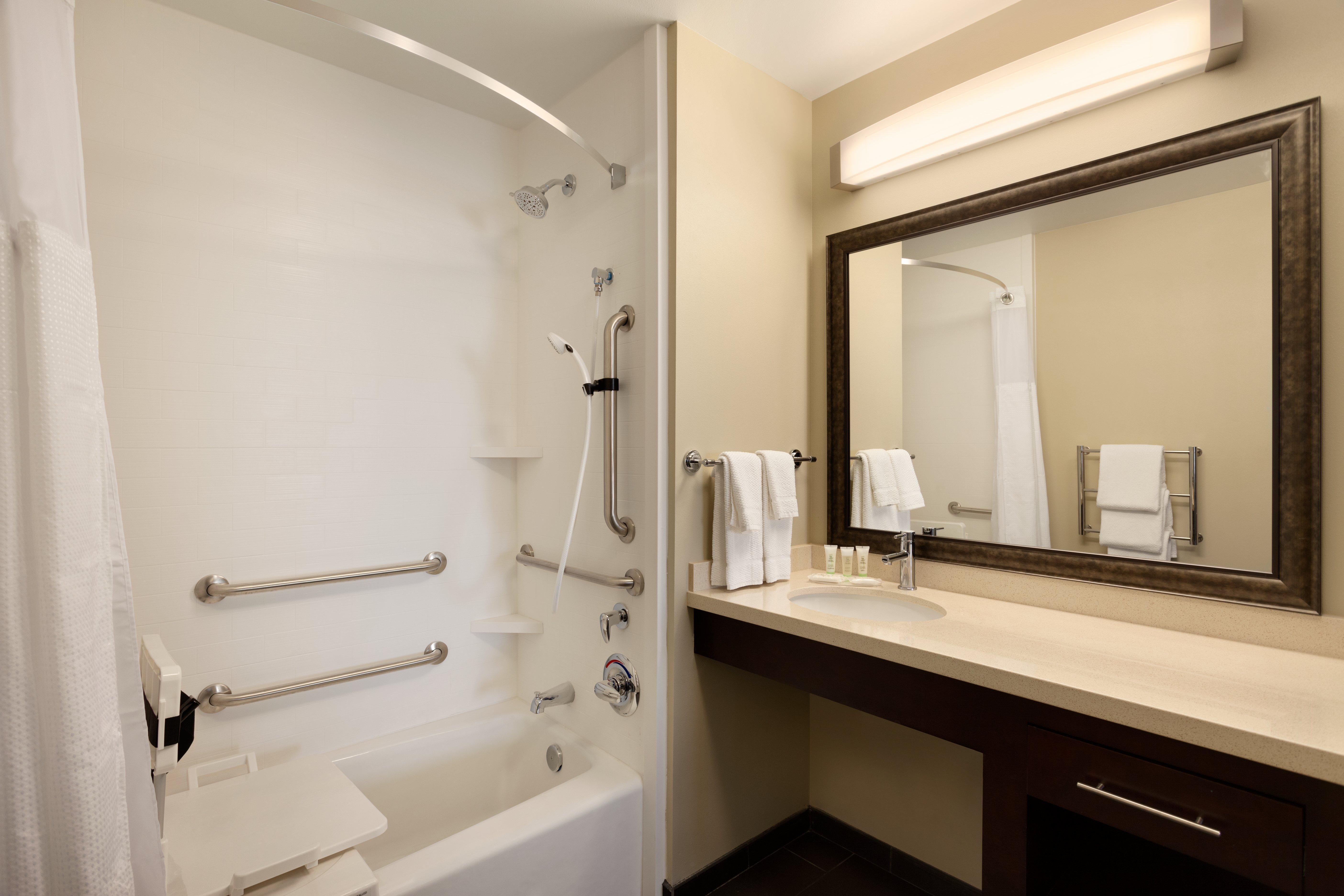 Staybridge Suites Midland By Ihg Eksteriør bilde