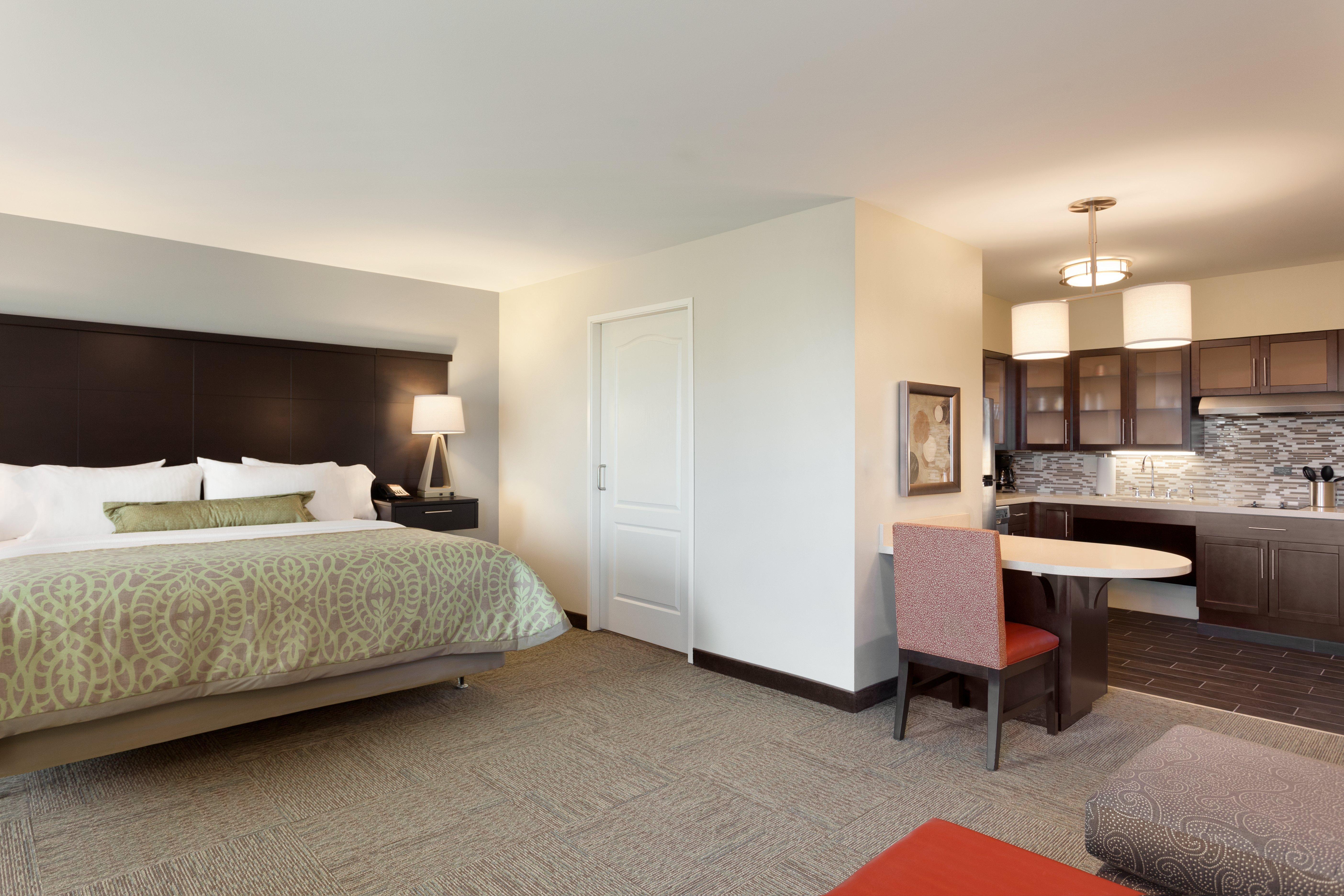 Staybridge Suites Midland By Ihg Eksteriør bilde