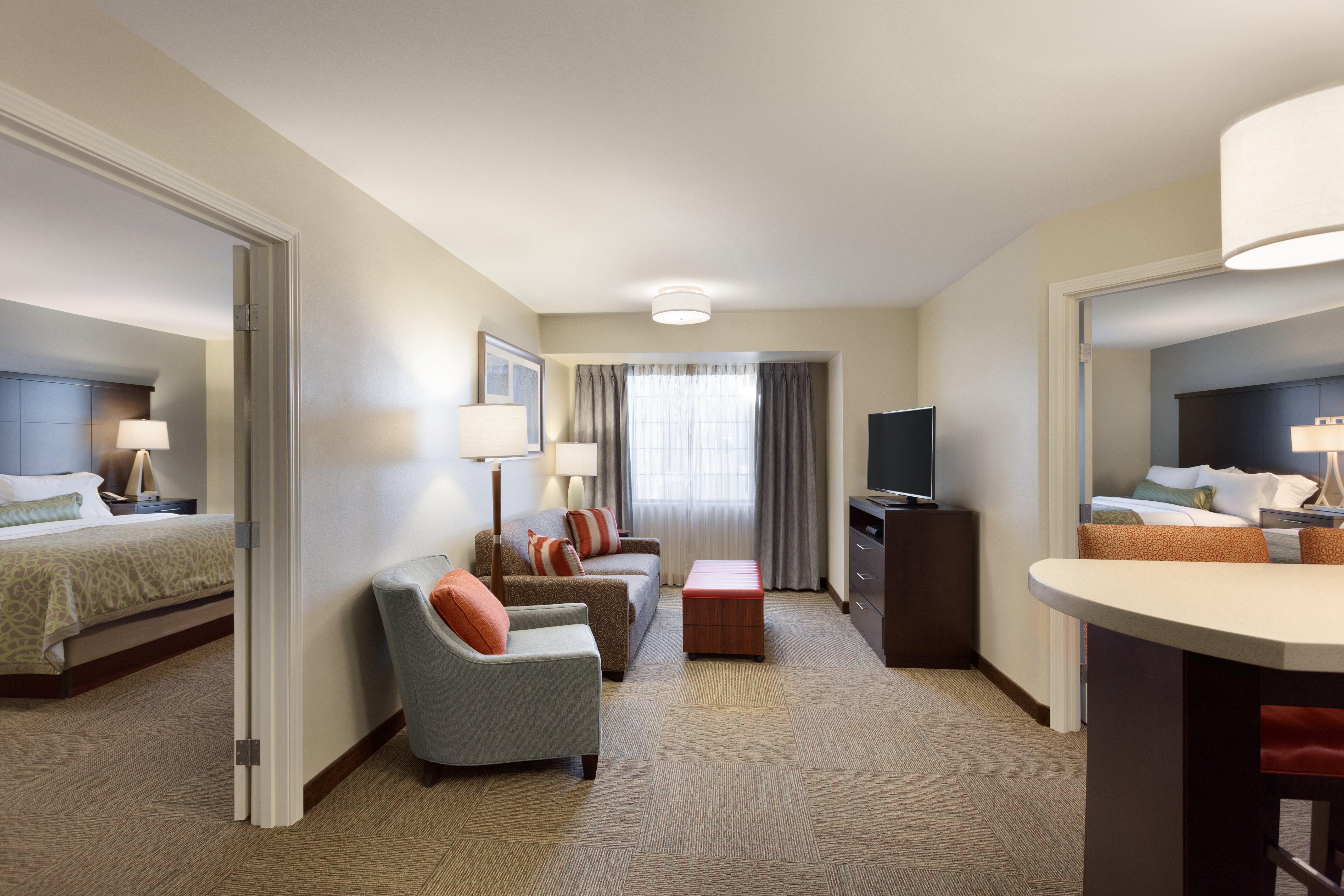 Staybridge Suites Midland By Ihg Eksteriør bilde