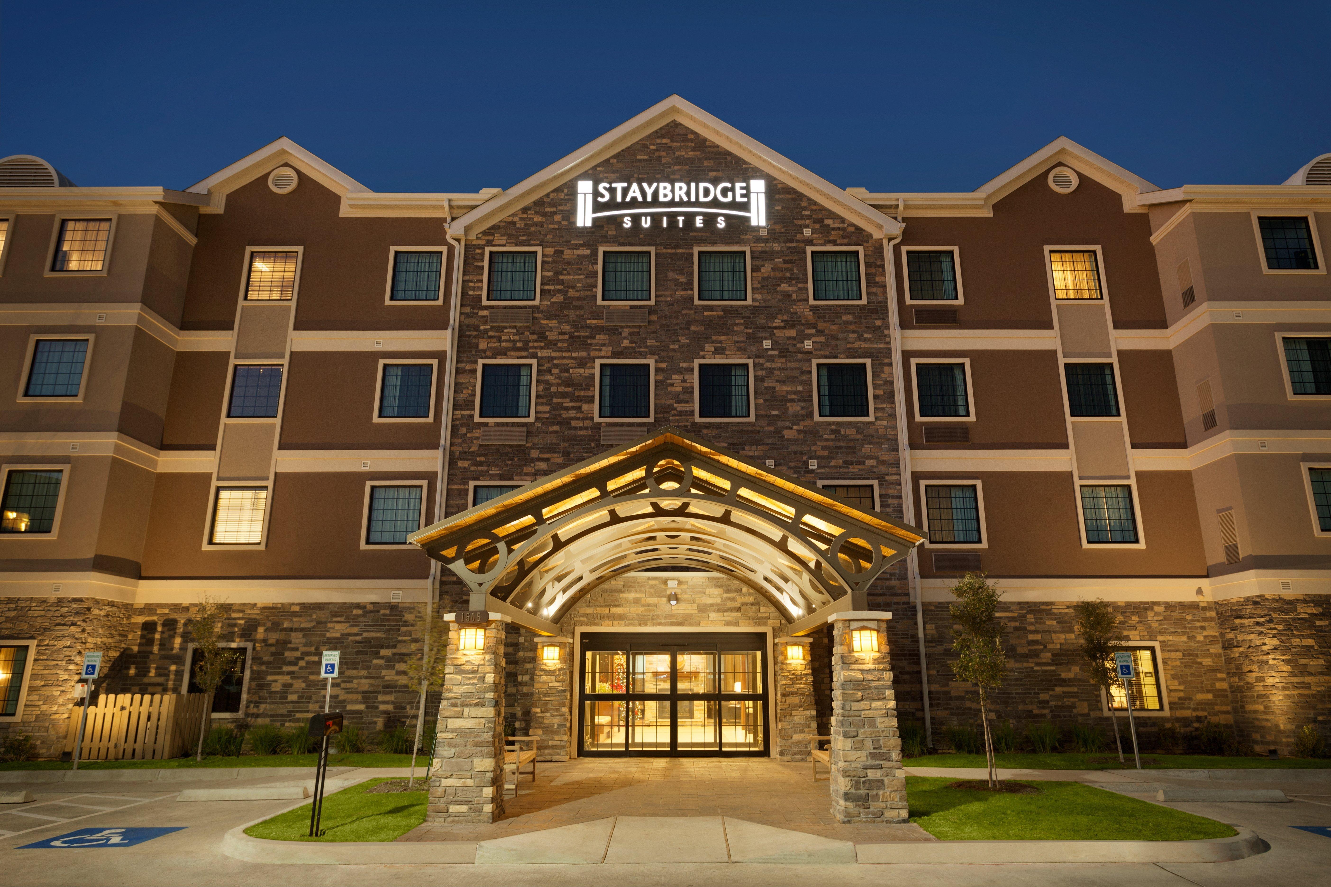 Staybridge Suites Midland By Ihg Eksteriør bilde